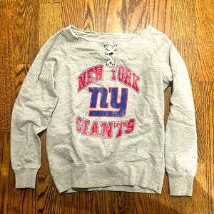 Women’s giants sweater sz M!